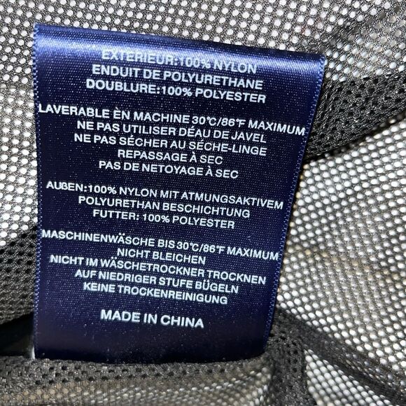 Henri Lloyd waterproof mesh Lined boating sailboat sailing yacht racing jacket M - Picture 14 of 14